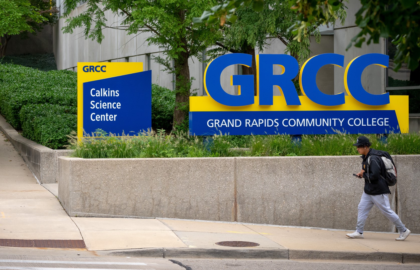 GRCC trustees approve 1.7 percent tuition increase, part of an effort